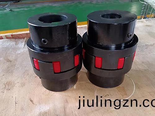星(xing)型(xing)彈性聯(lian)軸器(qi)2