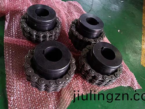 滾子鏈聯(lian)軸器