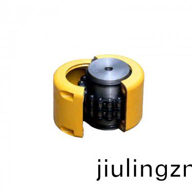 滾子(zi)鏈聯(lian)軸器